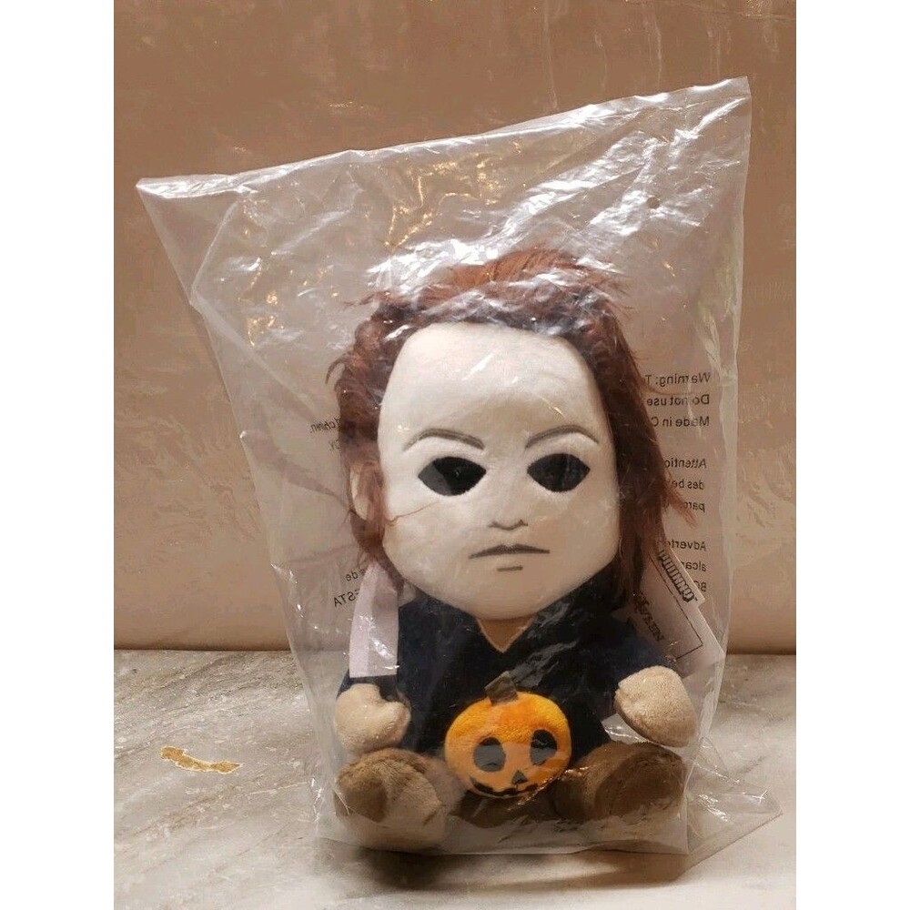 Kidrobot - Halloween - Michael Myers Phunny Plush